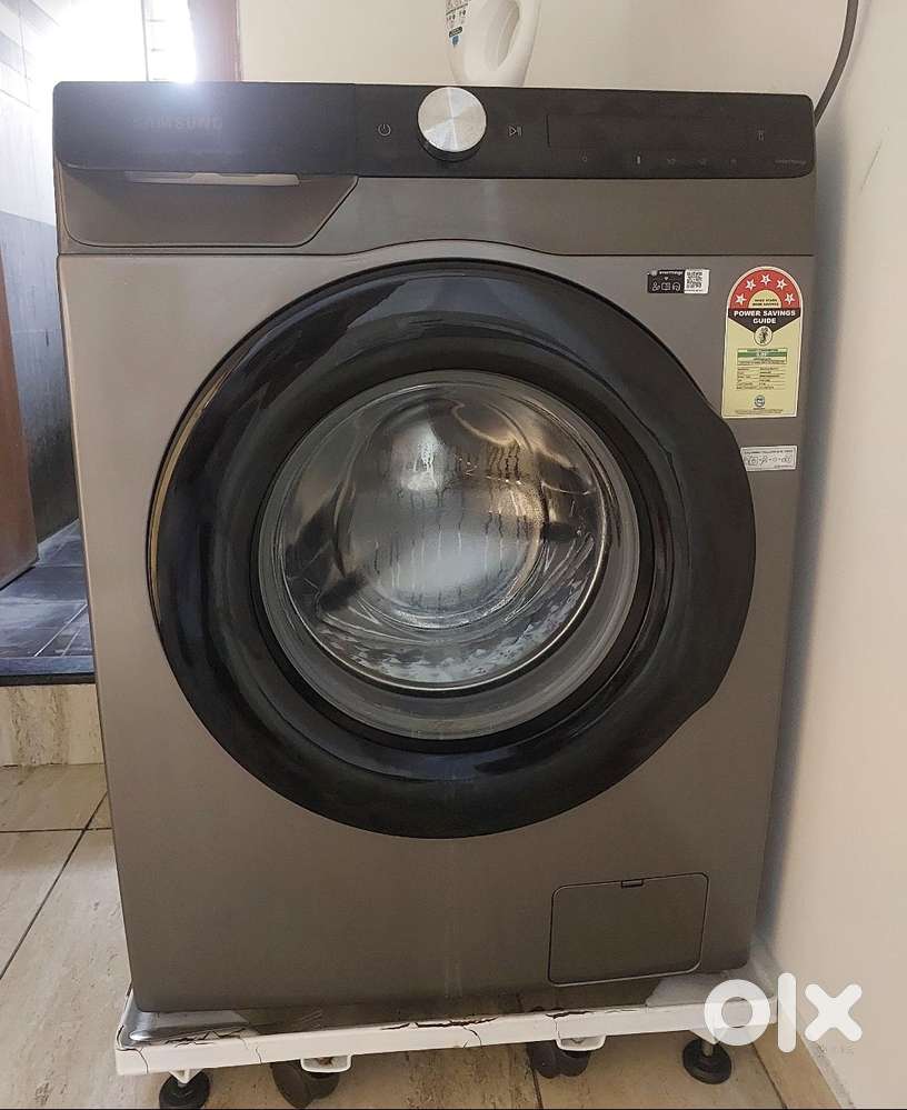 Samsung Front Load Washing Machine on sale