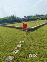 Plot for sale at Sultanpur road , beside Pentel
