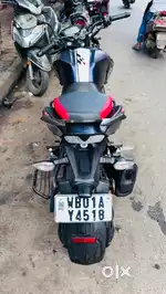 TVS Apache RTR 160 4V super mint condition.