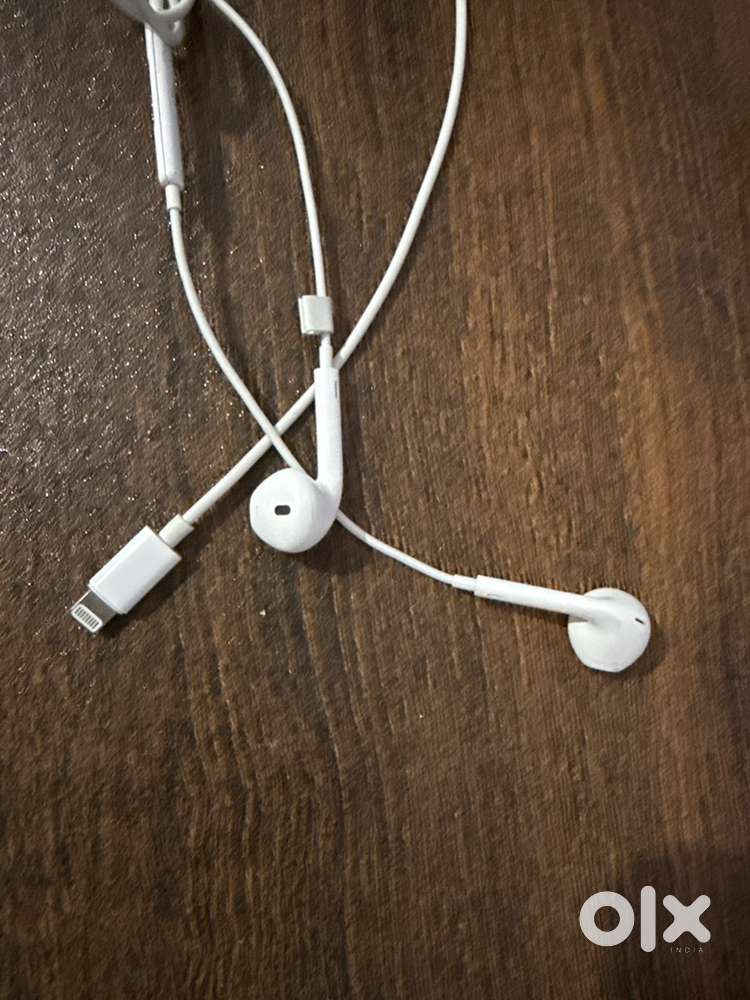 Apple earpodes