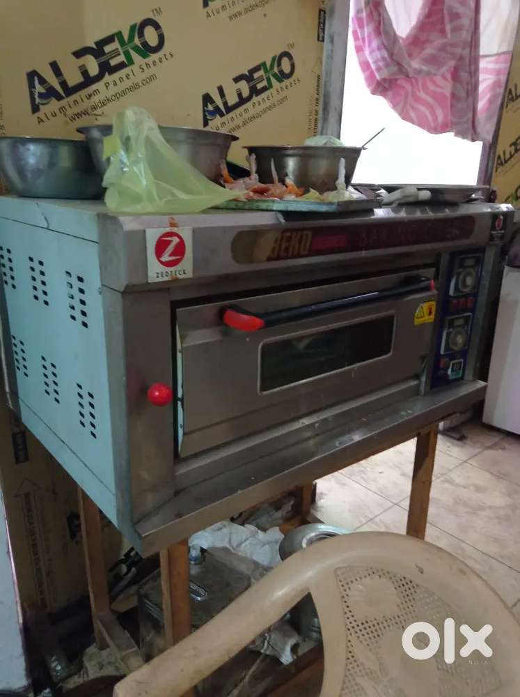 Pizza oven