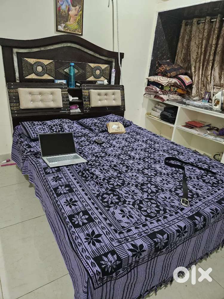Bed 5×6 one year old