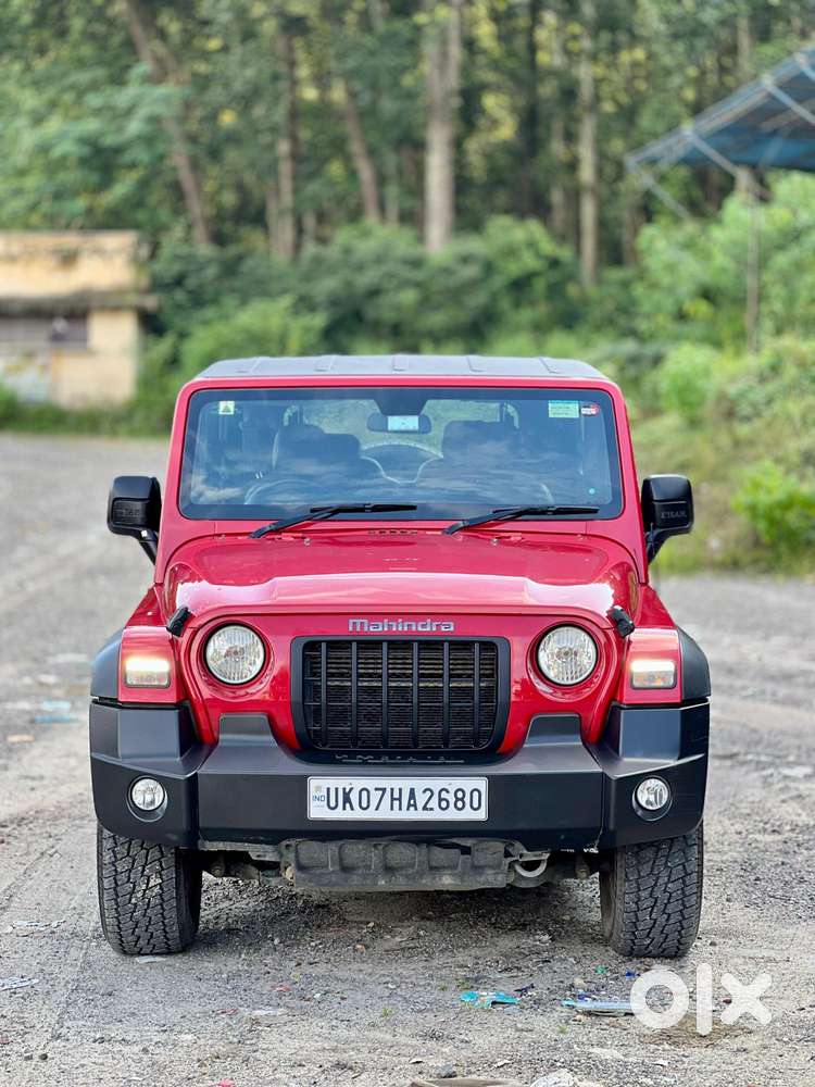 Mahindra Thar LX Hard Top Diesel MT RWD, 2025, Diesel