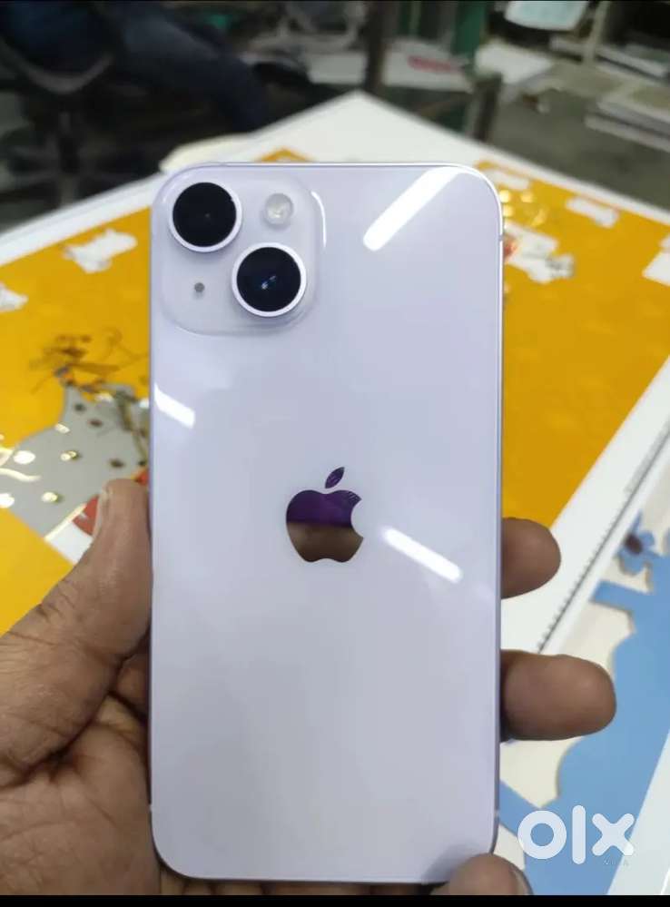 iPhone 14 in very good condition