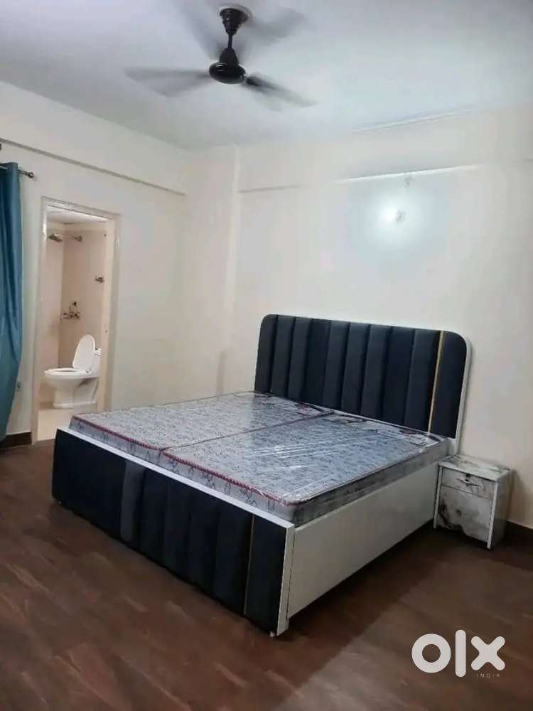 2 ac available aaro available geyser available tow bedroom