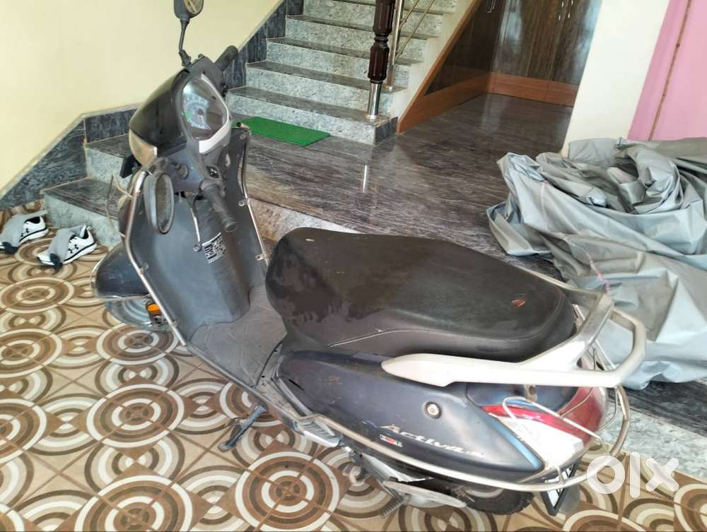 HondabActiva, 125 cc, petrol