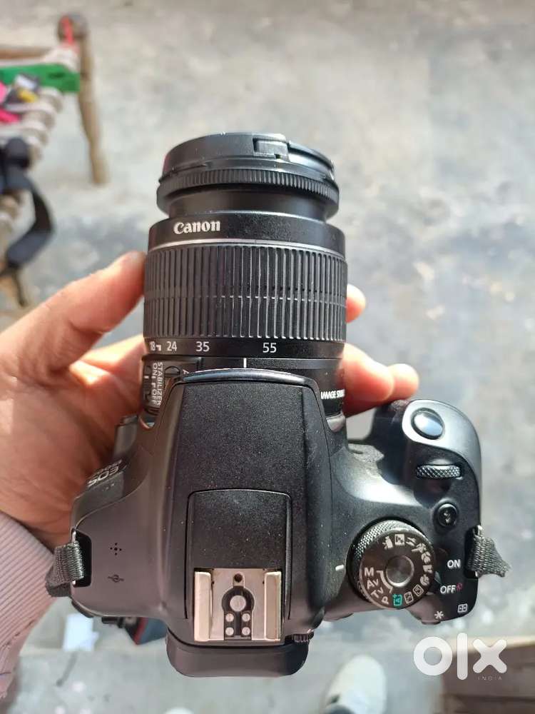 Canon 1500D Brand new camera with all original