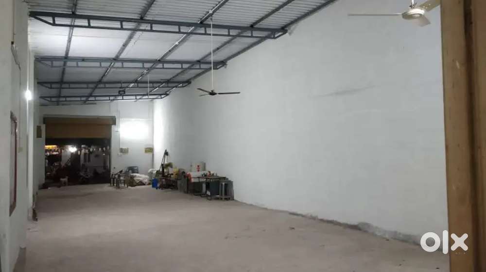 GODOWN FOR RENT