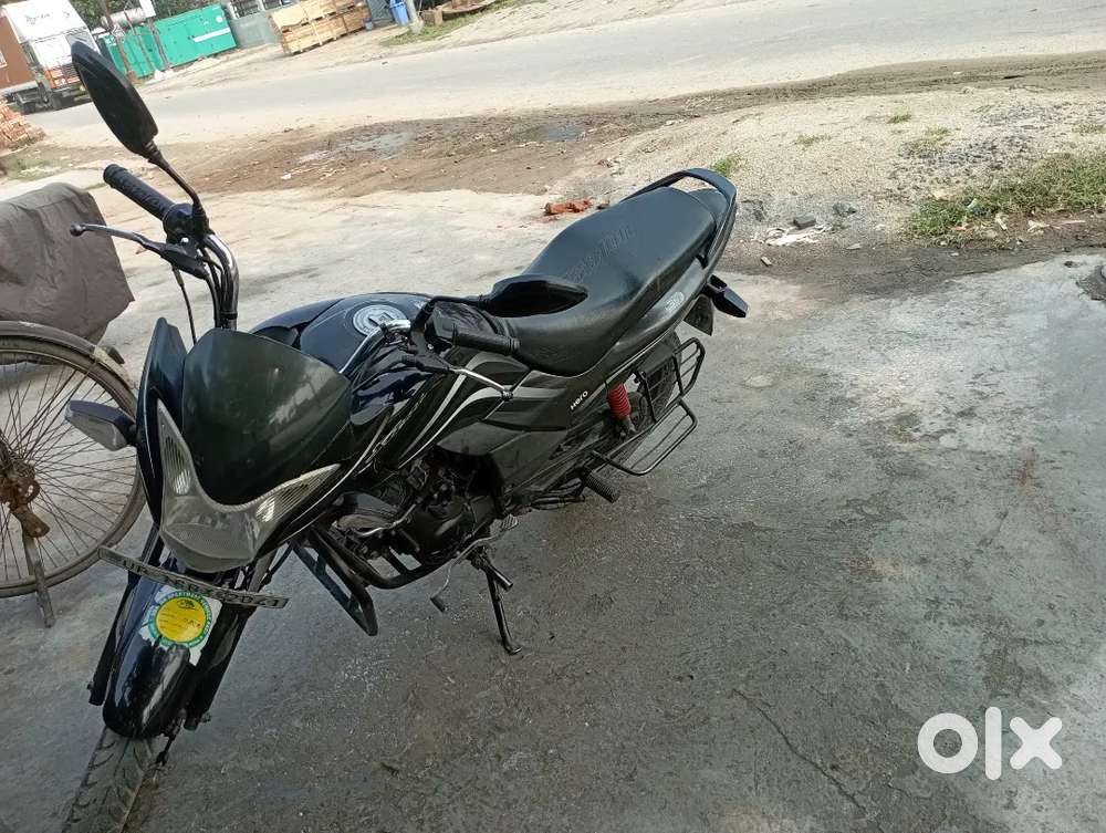 Good condition bike