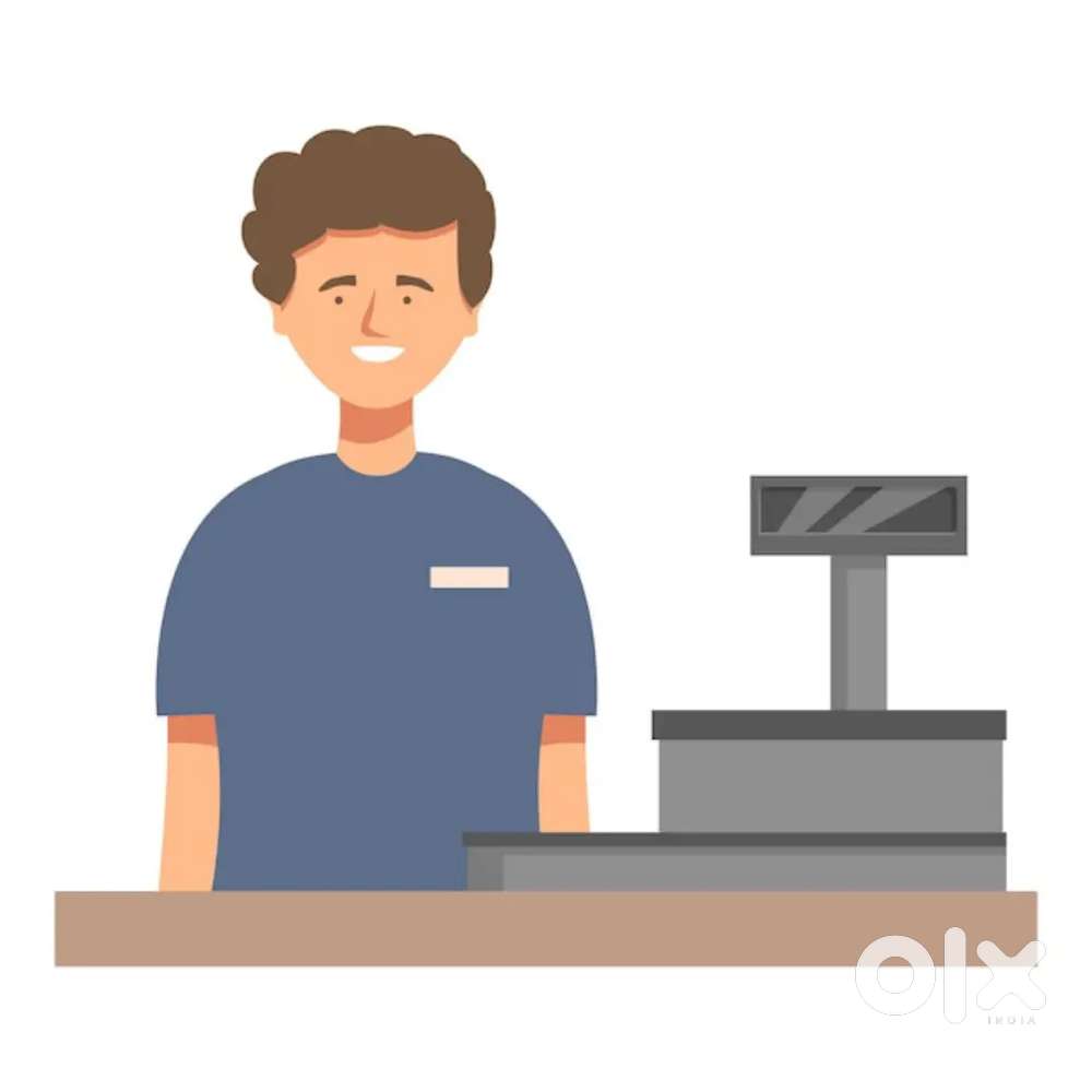 Cashier for restaurant