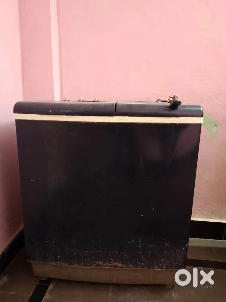 Video con washing machine