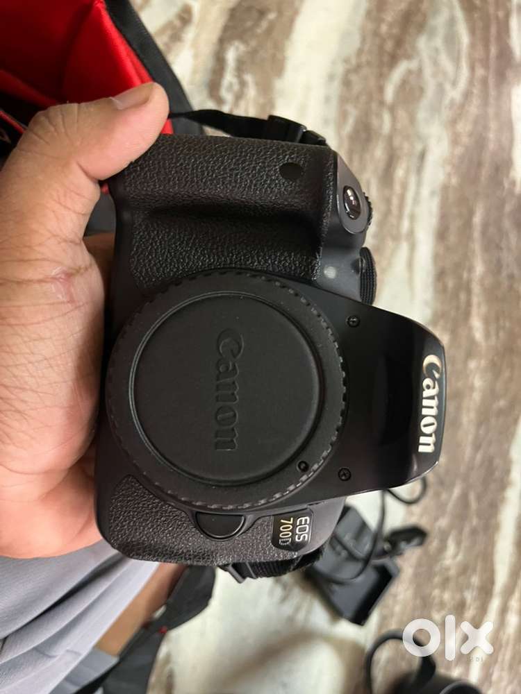 Canon 700 D