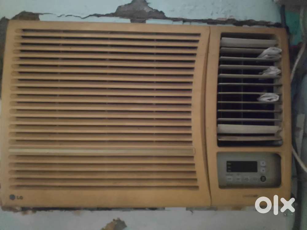 Lg air conditioner