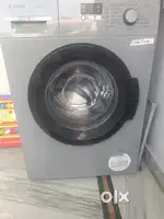 Bosch washing machine