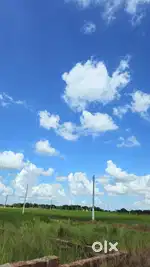 1500 Sq.ft Land Available for Rent/Lease in Balianta, Bhubaneswar