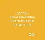 (Bahala) Delivery boy vacancy