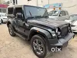 Mahindra Thar LX D 4WD AT, 2023, Diesel