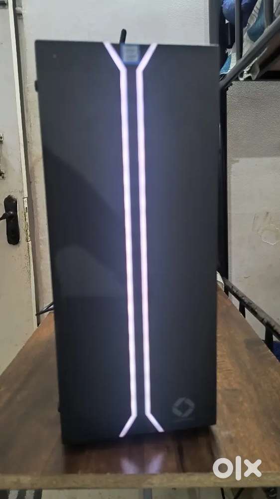 High-Performance Gaming PC