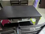 4 Seater Dining Table