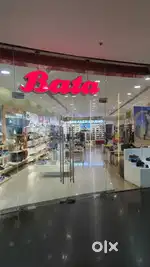 Bata retail Shop