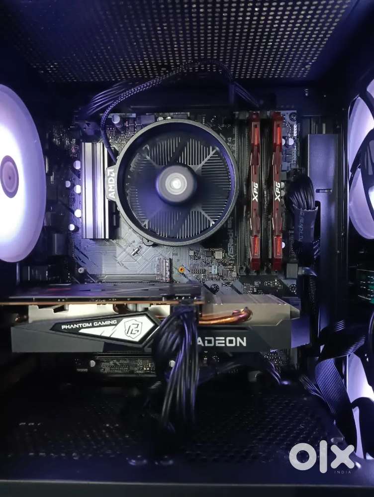 Gaming PC Almost new condition