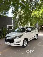 Toyota Innova Crysta 2.8Z Automatic, 2016, Diesel