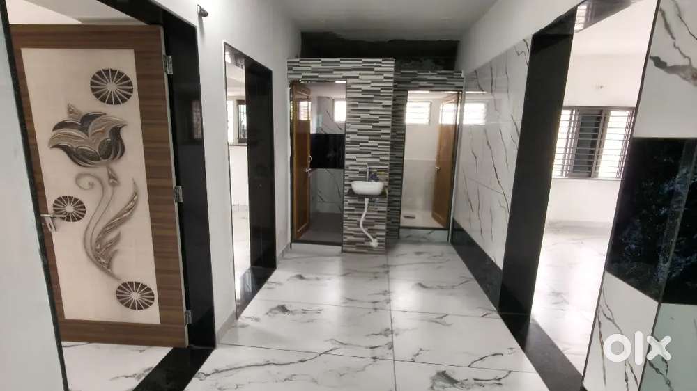 For rent 2bhk new house 1st floor
