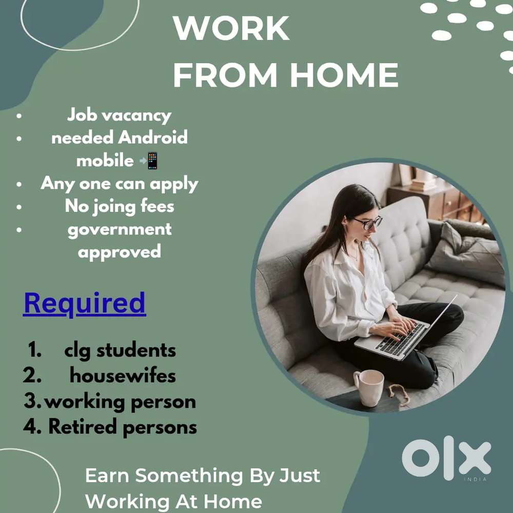 Work from home