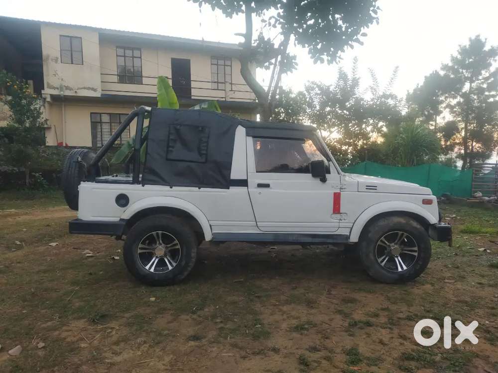 Maruti Suzuki Gypsy 2010