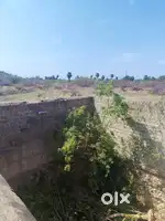 Agri Land with EB and Open Well