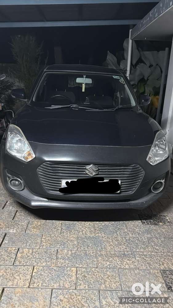 Maruti Suzuki Swift 2018 Diesel Automatic Well Maintained