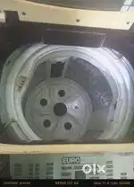 Fully automatic washing machine