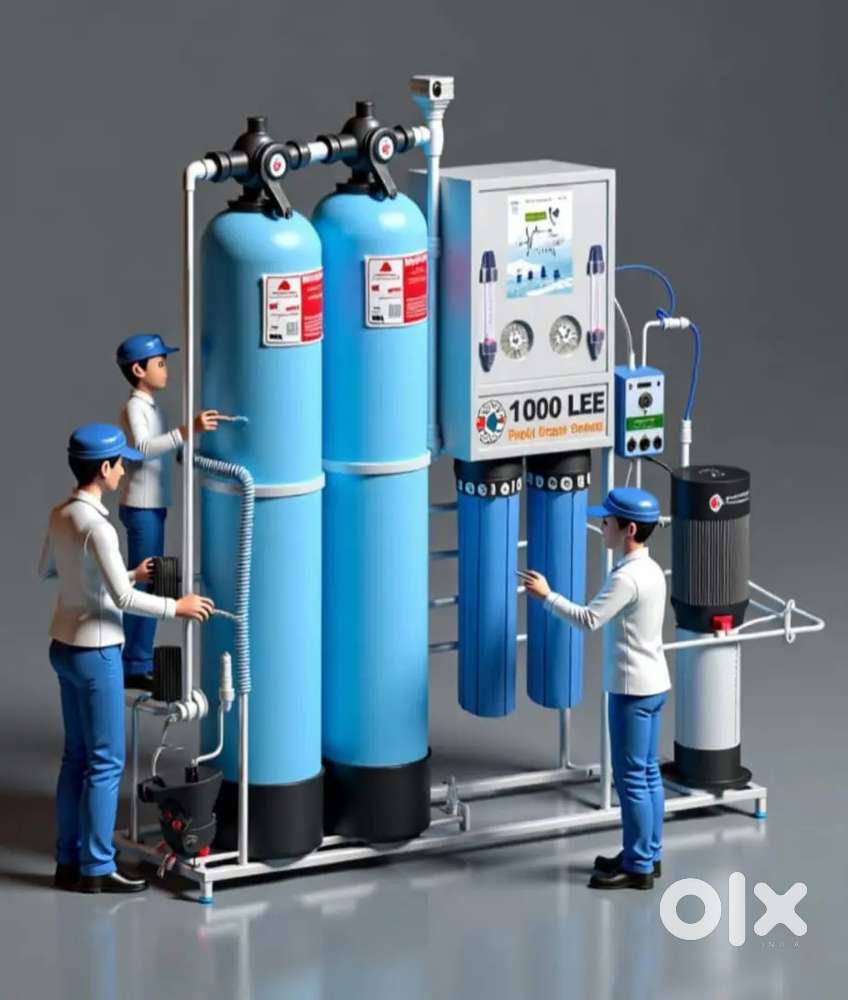 Ro plant wholesale rate