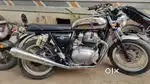 ROYAL ENFIELD INTERCEPTOR 650