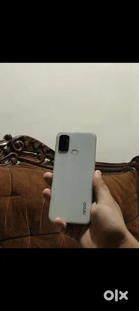 Oppo A53 (6/128) + Tecno KE5 – Both Phones for Sale