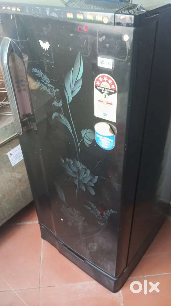 LG 5 Star Fridge
