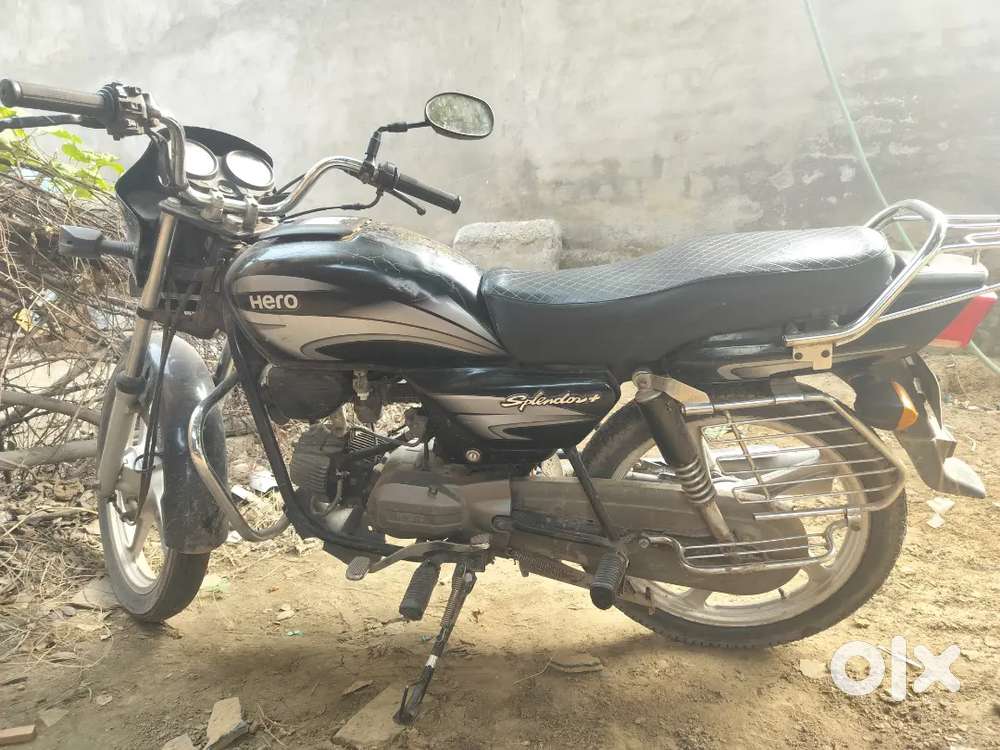 Good condition bike