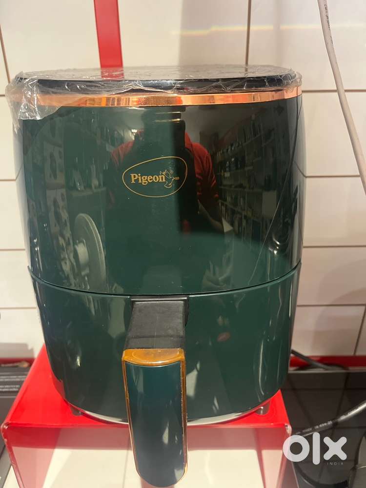 Air fryer new pieces