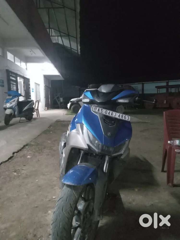 Xoom125cc new model.