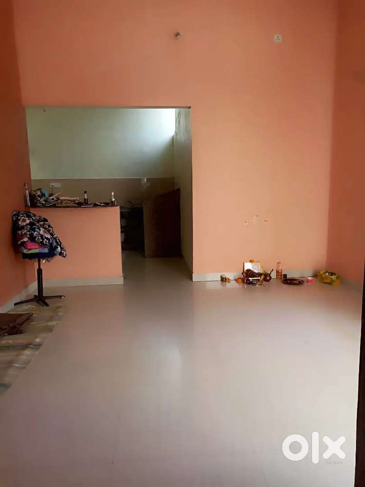 Independent house with garden