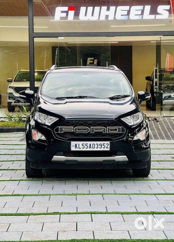 Ford Ecosport 1.5 Diesel Titanium, 2021, Diesel