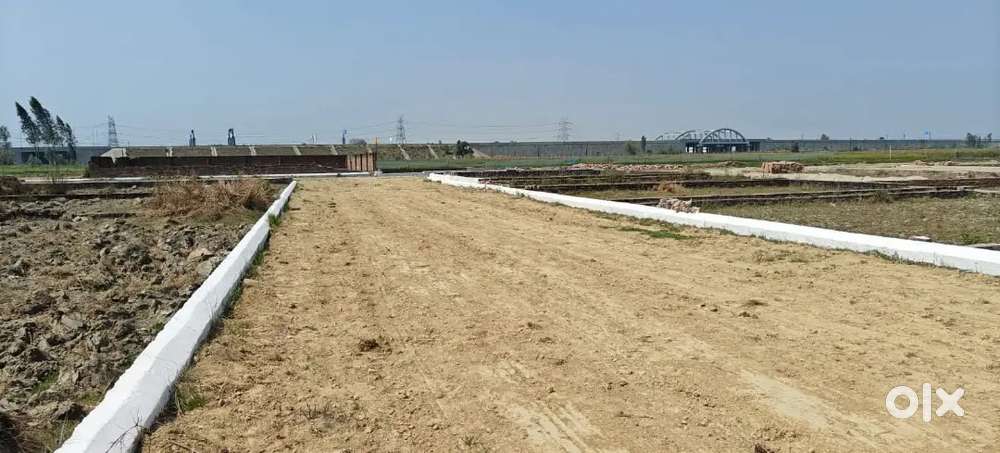 सस्ते दाम में प्लॉट खरीदे लखनऊ में आउटर रिंग रोड पर LDA से NOC