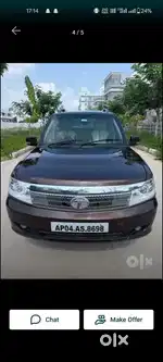 Tata Safari Storme 2014