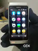 Nokia N8 Silver..Good Condition