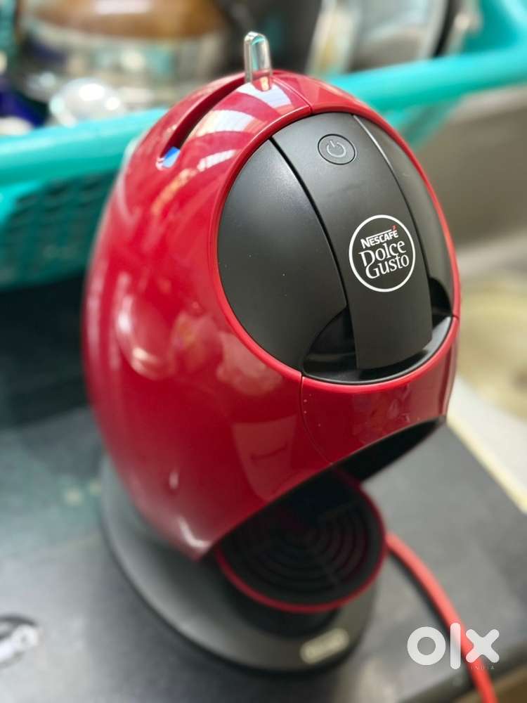 Delonghi Nescafe Dolce Gusto coffe machine