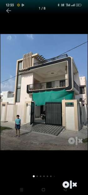 Full furnished house, Ac ,geezar,fans,two box bed available officer's choice home.