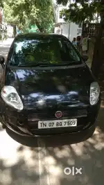 Fiat Punto 1.4 Emotion, 2011, Petrol