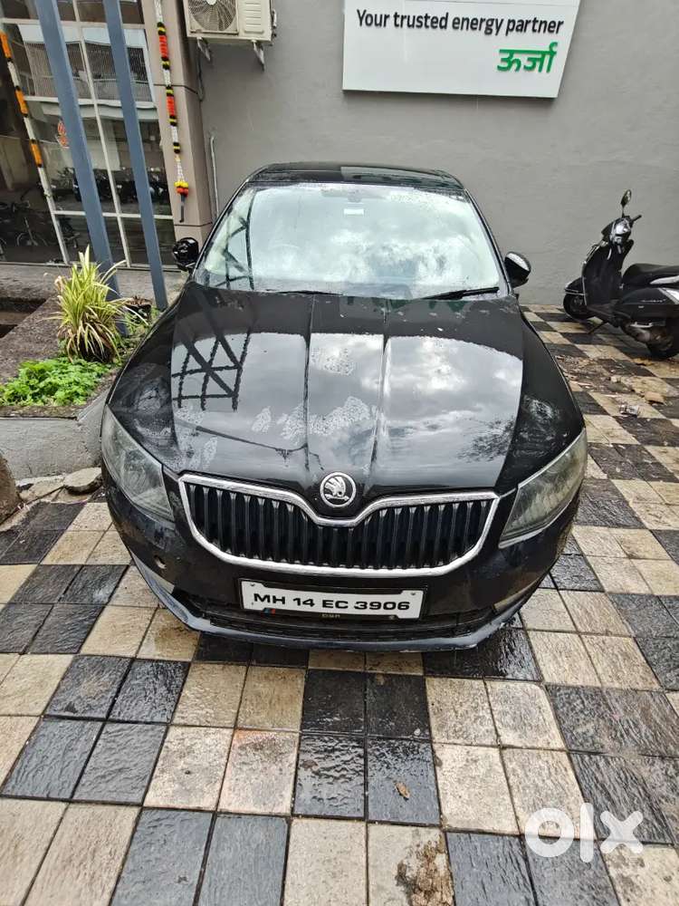 Skoda Octavia 2013