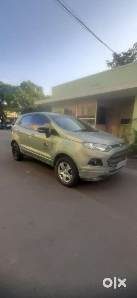 Ford Ecosport 2013-2015 1.5 DV5 MT Trend, 2013, Diesel