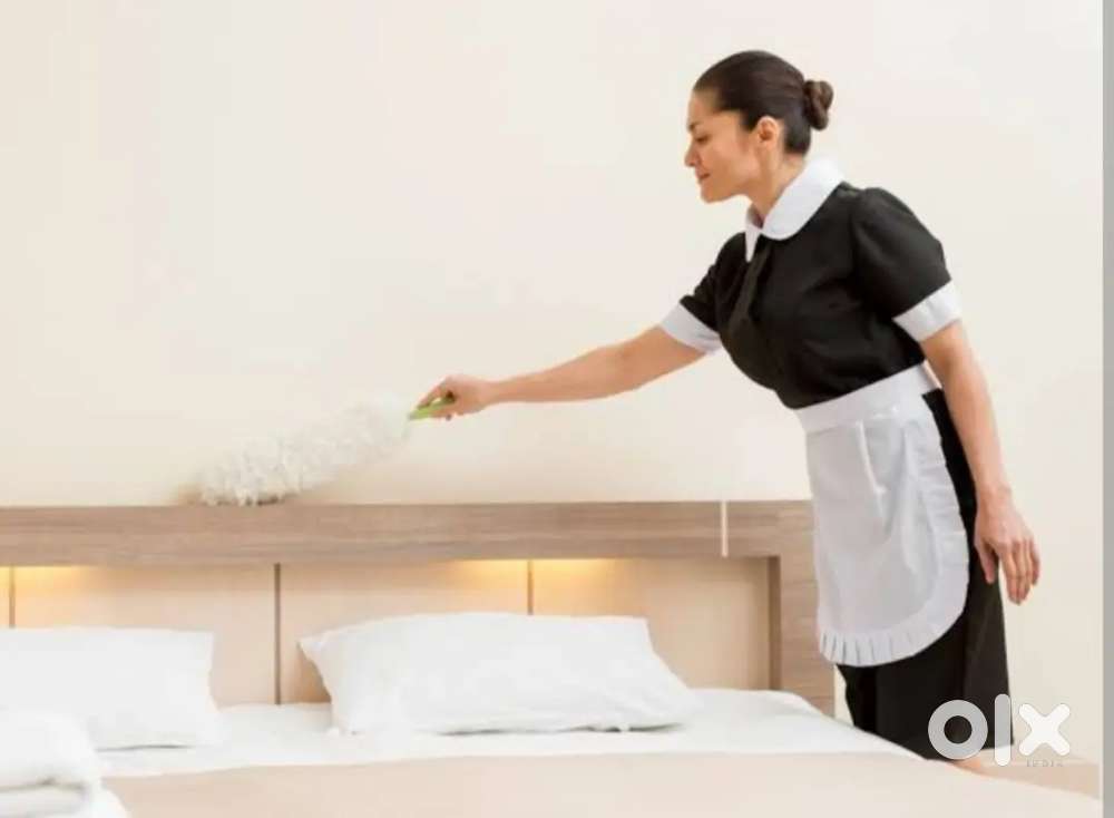 Caretaker maids